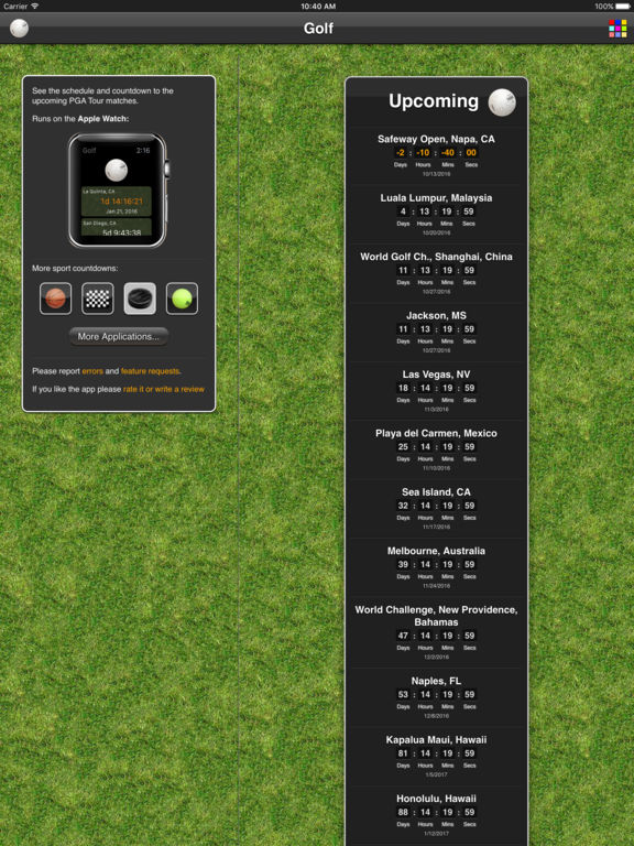 Golf - Lite screenshot 6