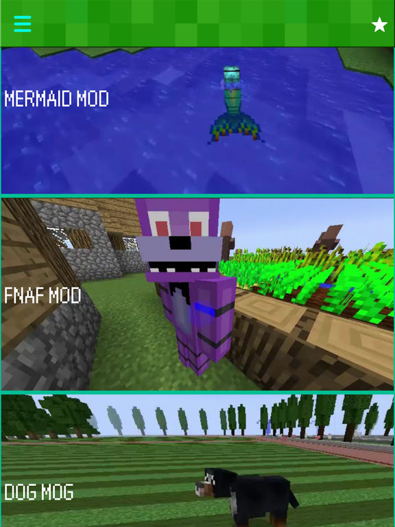 FNAF MOD FREE Modded Guide For Minecraft Game PC Edition by PHAN