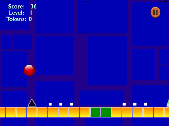 A Geowiz Neon Race Pro - Wins The Jump Match Adventure screenshot 8