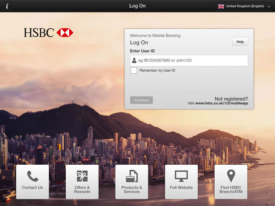 HSBC Mobile Banking - AppRecs