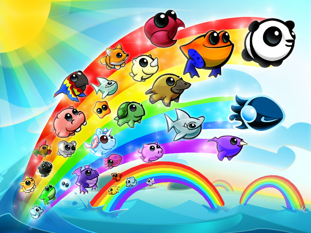 海洋宝宝大冒险