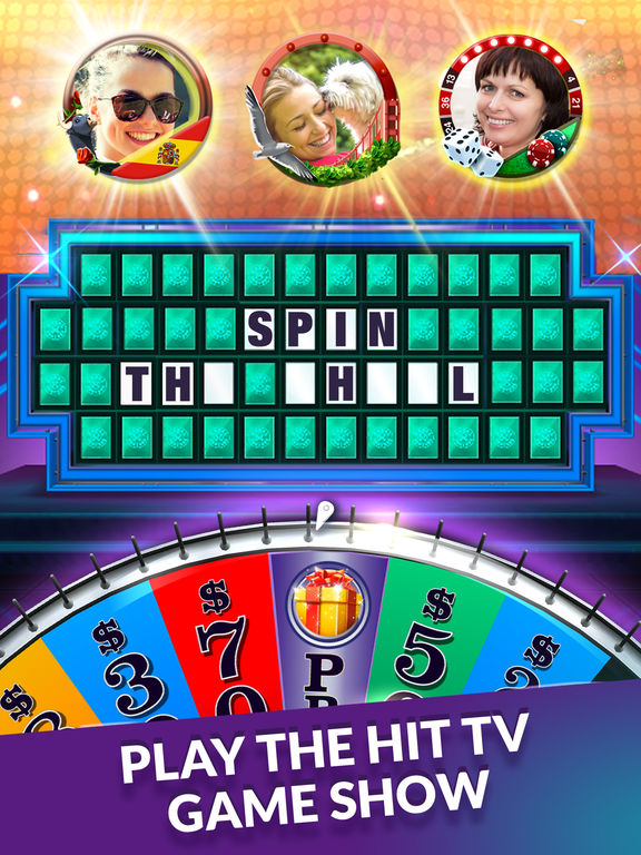 Wheel of Fortune: Show Puzzles screenshot 6