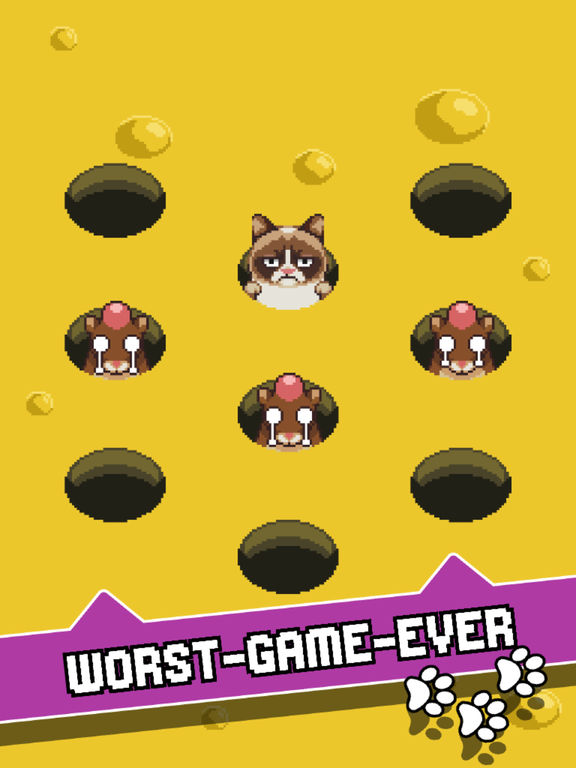 Grumpy Cat's Worst Game Ever screenshot 9