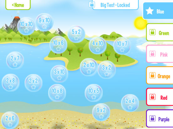 Squeebles Flip Multiplication screenshot 6