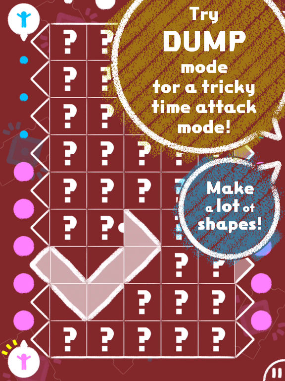 JOINX! - Turn & join versus puzzle screenshot 9