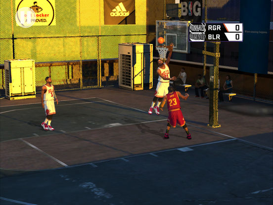 NBA 2K17 screenshot 10