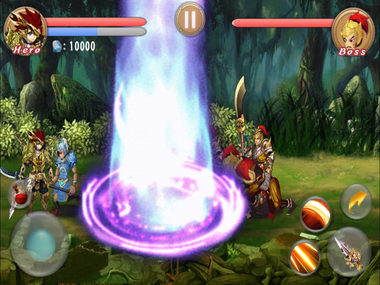 ARPG::Dragon Hunter Pro screenshot 10