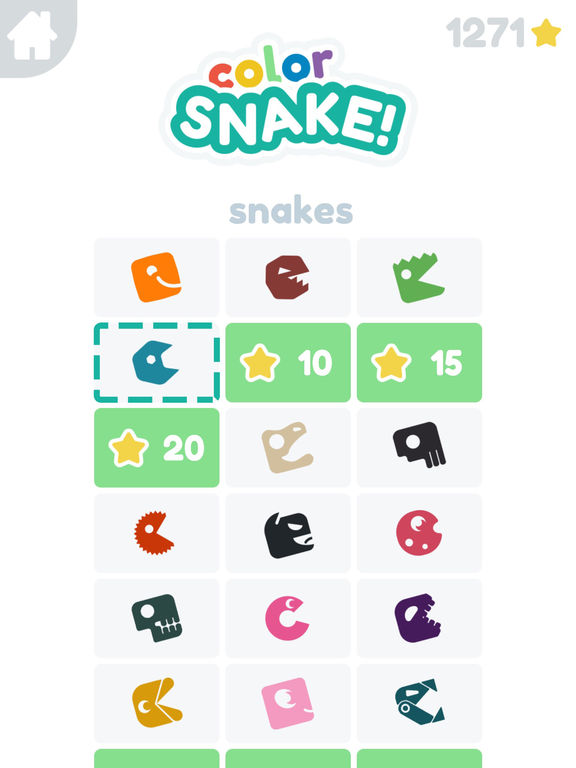 Color Snake! Apps 148Apps