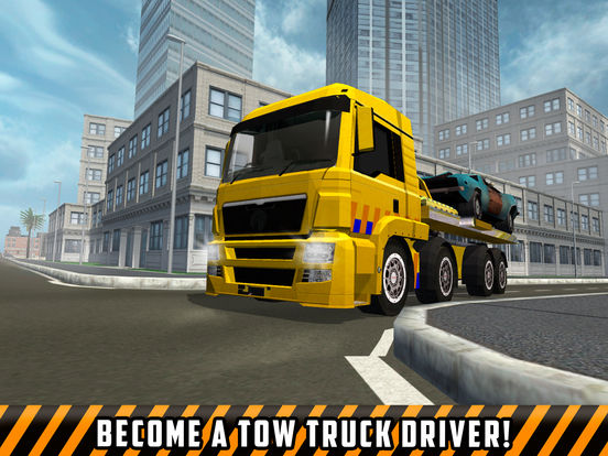 Tow Truck Car Transporter Simulator 2 Full Apps 148apps - roblox vehicle simulator tow truck