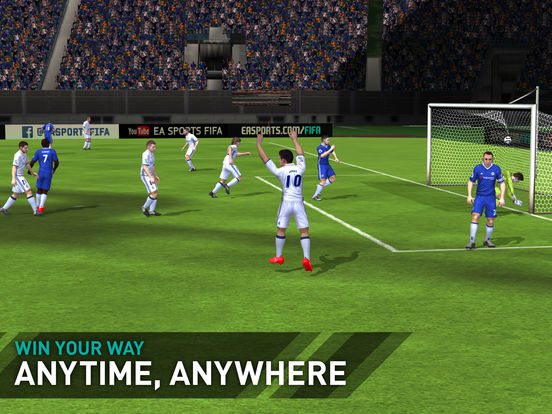 FIFA Soccer screenshot 10
