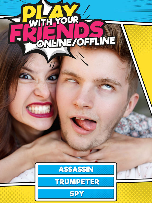 Face Up - The Selfie Game screenshot 7