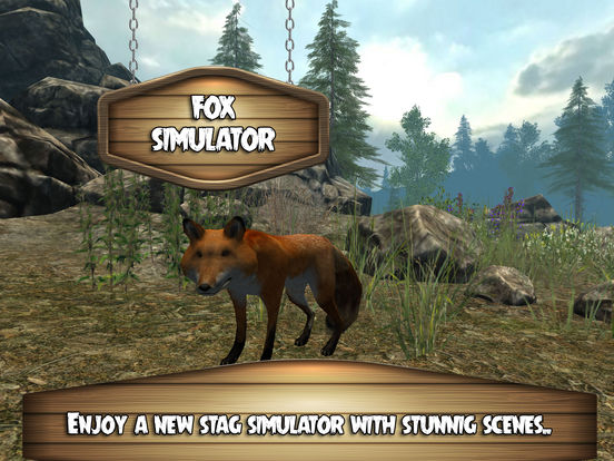 ultimate fox simulator colors