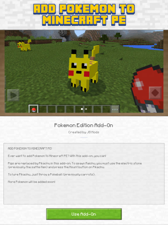 Minecraft Pocket Edition add-ons have been infecting Android
