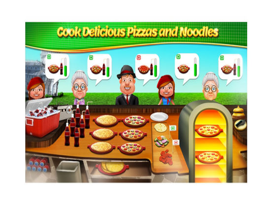 Cooking Games - Cooking food For Free 2017 screenshot 4