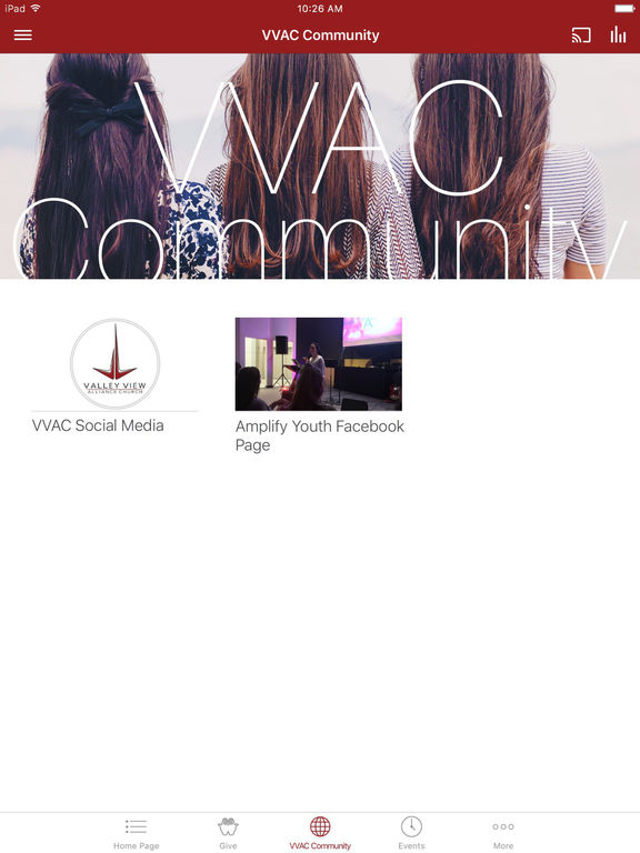 VVAC Newmarket App screenshot 5