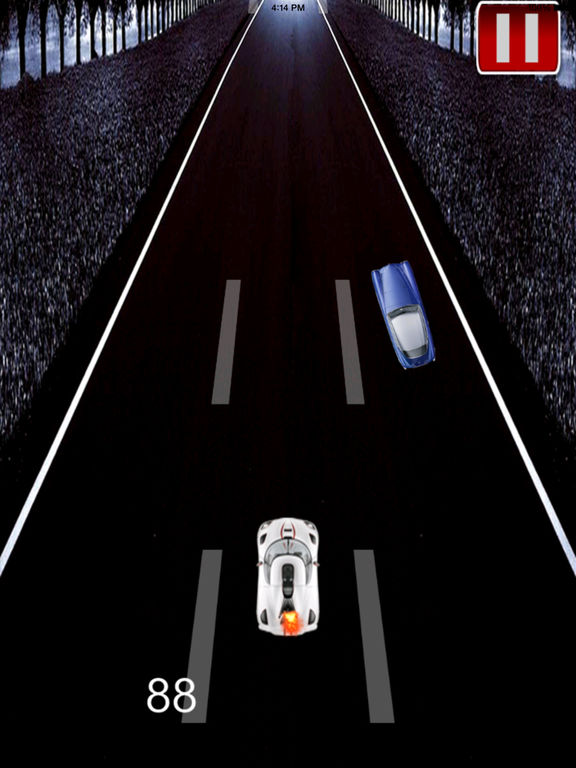 Car Rivals Race Pro - Extreme Persecution Carried screenshot 10