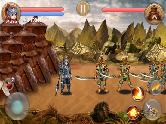 ARPG--Blade Of Dragon Hunter screenshot 8