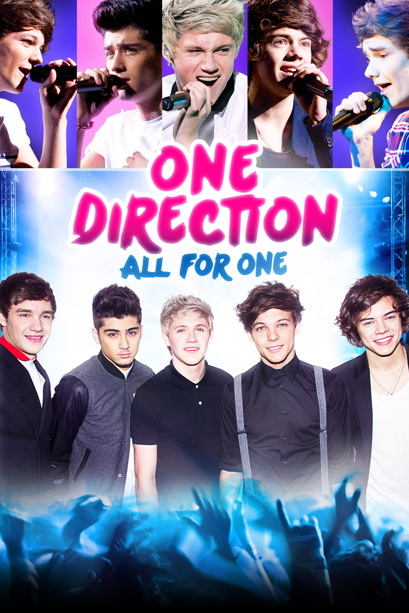 iTunes - Movies - One Direction