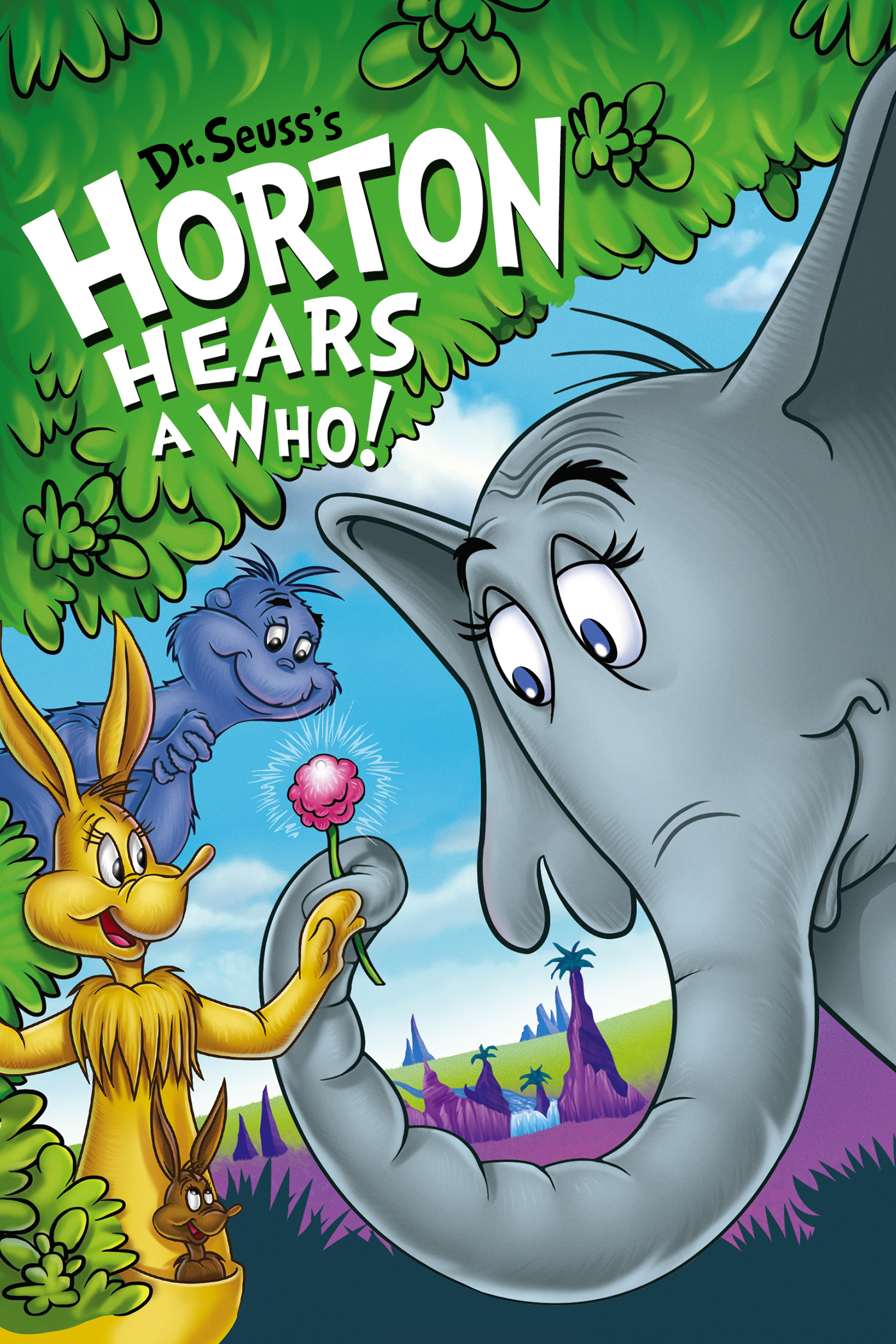 iTunes - Movies - Horton Hears a Who! (1970)
